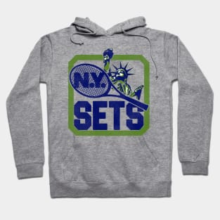 New York Sets Defunct 70s Tennis Team Hoodie